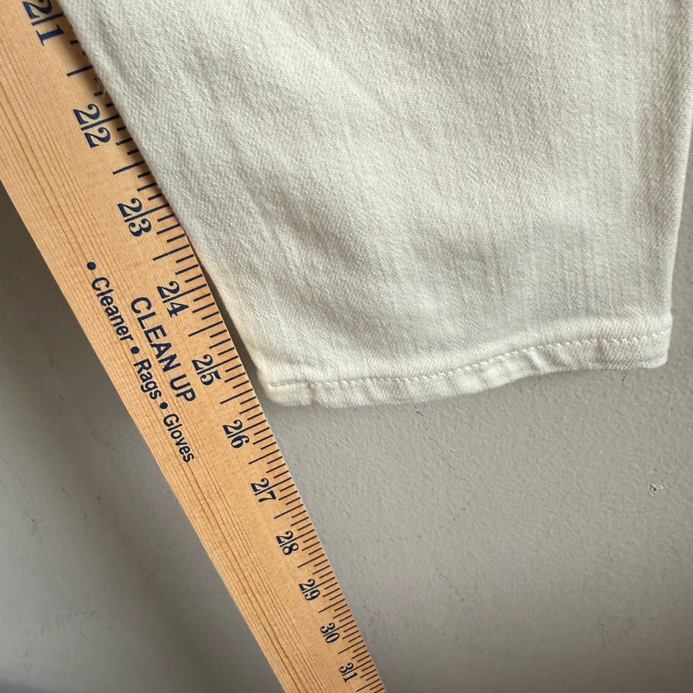 CALVIN KLEIN JEANS Mid-rise rise Skinny Regular Jeans Women Size 27 - Picture 14 of 15